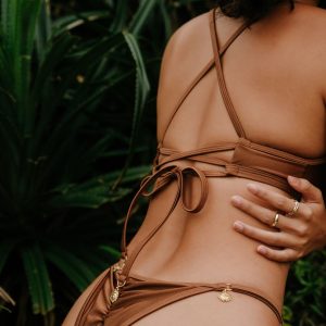 Paula Bottom | 下身 | 金棕